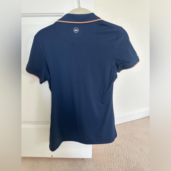 Official Ryder Cup 2023 Women’s Peter Millar Polo in size XS. NEW WITH TAGS! - Picture 4 of 4